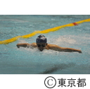 第13回全国障害者スポーツ大会 スポーツ祭東京2013 水泳