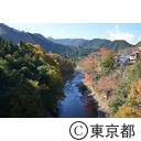 御岳渓谷