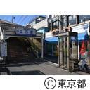 京成立石駅周辺