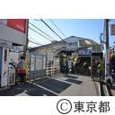 京成立石駅周辺