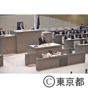 平成26年第1回都議会定例会本会議代表質問