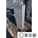 都庁舎屋上からの風景