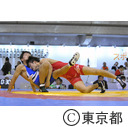 スポーツ祭東京（レスリング）