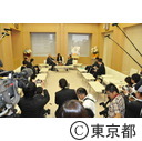GE会長面会