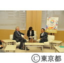 GE会長面会