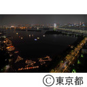 海の灯まつり in お台場海浜公園
