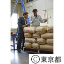 福島JA知事視察