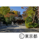 鳥越神社