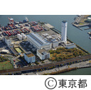 品川火力発電所