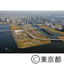 豊洲新市場建設予定地