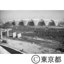 建設が進む駒沢オリンピック公園
