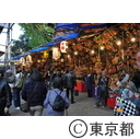 花園神社酉の市