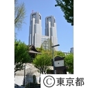 西新宿周辺