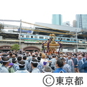 烏森神社例大祭
