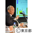 プレス・ブリーフィング「舛添要一・東京都知事が語る『東京発グローバル・イノベーション特区』構想」