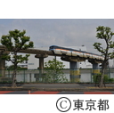 昭和島周辺