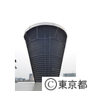 国立競技場の聖火台