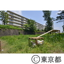 UR都市機構 町田ヤギ除草実験