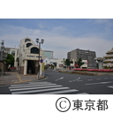 河辺駅周辺