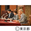 舛添知事 日本記者クラブで会見