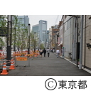 新虎通り周辺