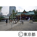 日枝神社山王嘉祥祭
