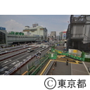 新宿駅南口