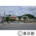武蔵五日市駅周辺