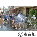 厳正寺 水止舞