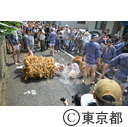 厳正寺 水止舞