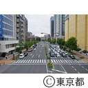 後楽園周辺