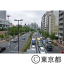 後楽園周辺