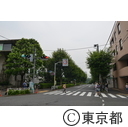 国立競技場周辺