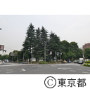 国立競技場周辺