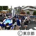 深川八幡祭り