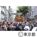 深川八幡祭り