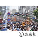 深川八幡祭り