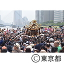 深川八幡祭り