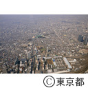 大井町（空撮）