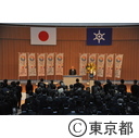 職員への就任挨拶