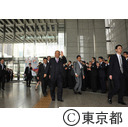 初登庁