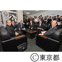 東京オリンピック・パラリンピック調整会議（第一回）