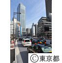 環状2号線（新橋・虎ノ門）開通記念式典