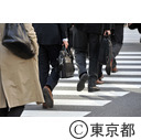 朝の新宿