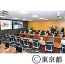 内閣府特命担当大臣（防災）との面会