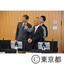 内閣府特命担当大臣（防災）との面会