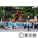 花園神社例大祭