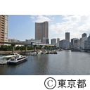 田町・芝浦周辺