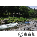 御嶽駅周辺