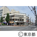 青梅駅周辺